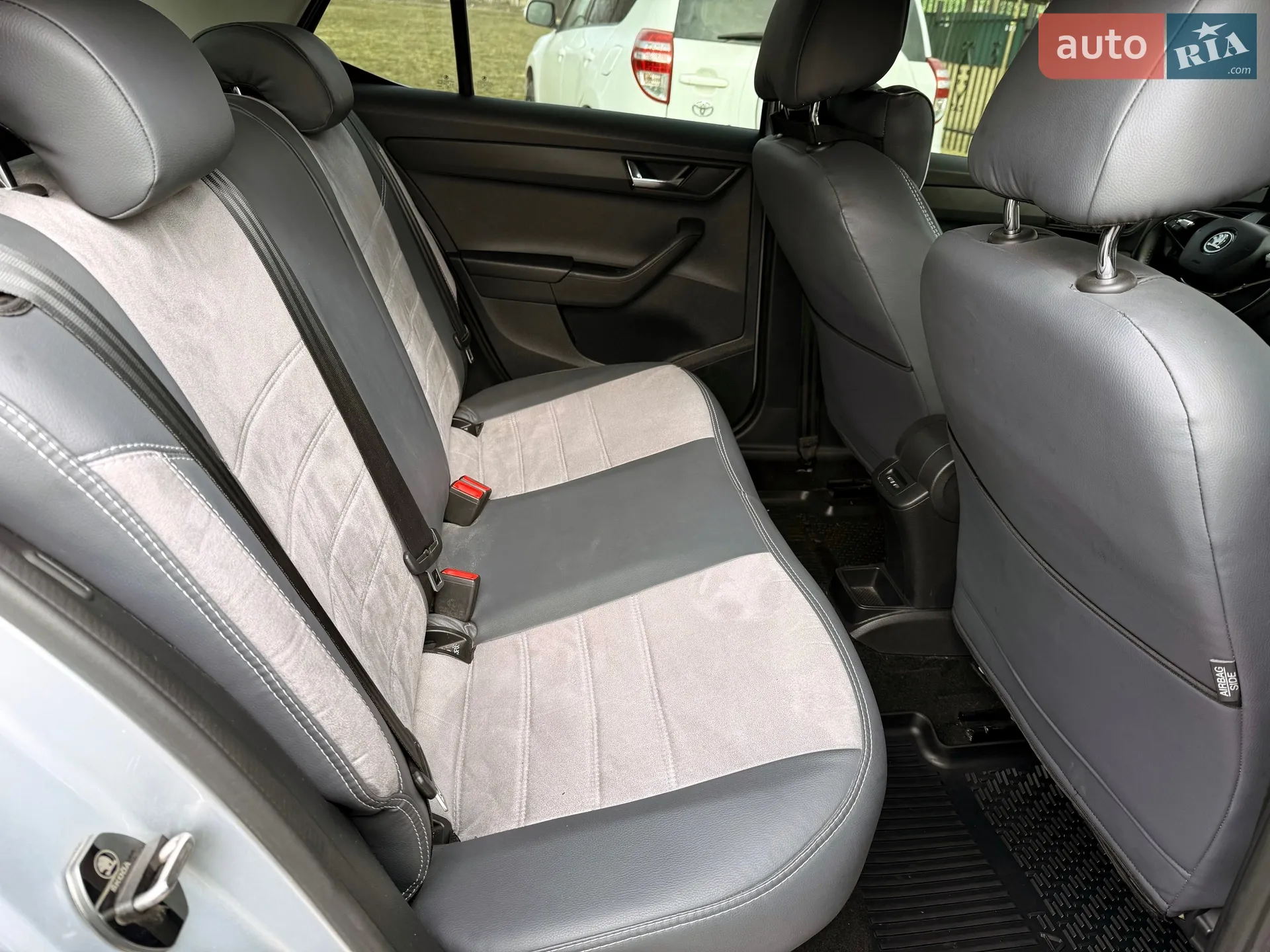 2020 Skoda Fabia - мініатюра 11