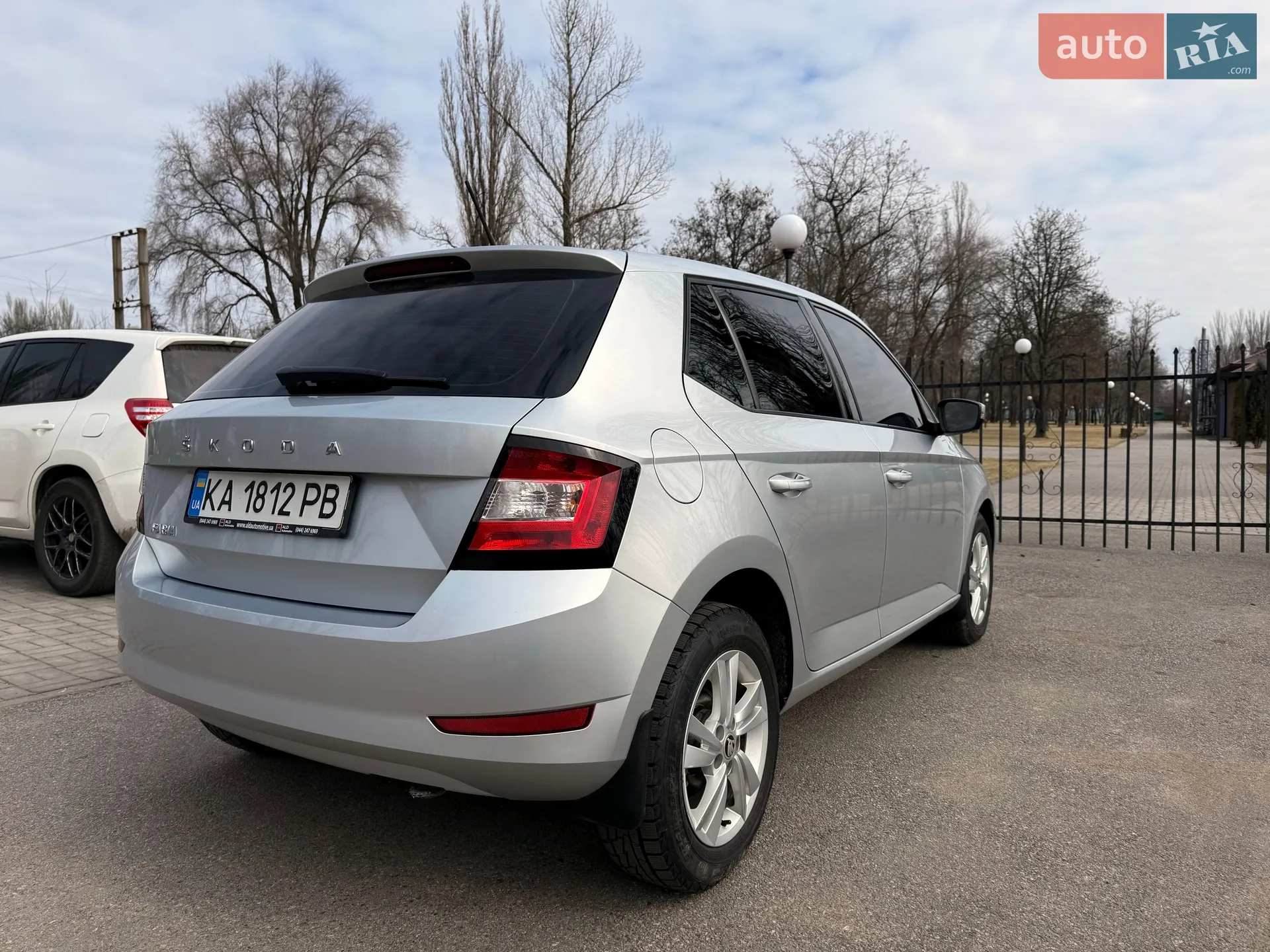 2020 Skoda Fabia - мініатюра 14
