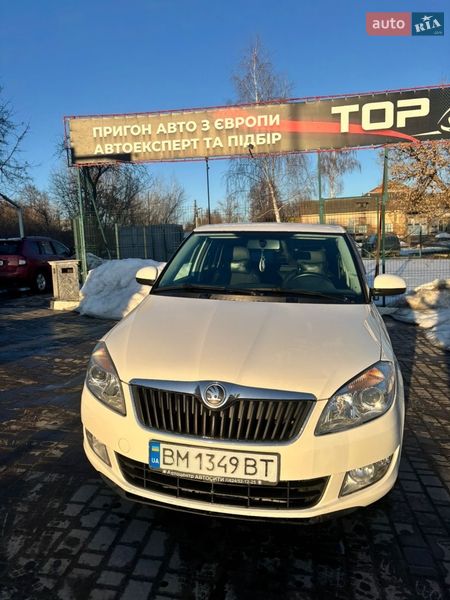 Универсал Skoda Fabia 2013 в Сумах