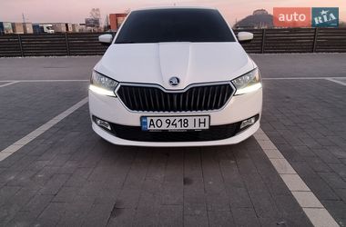 Универсал Skoda Fabia 2019 в Мукачево