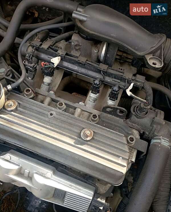 Хэтчбек Skoda Fabia 2002 в Харькове