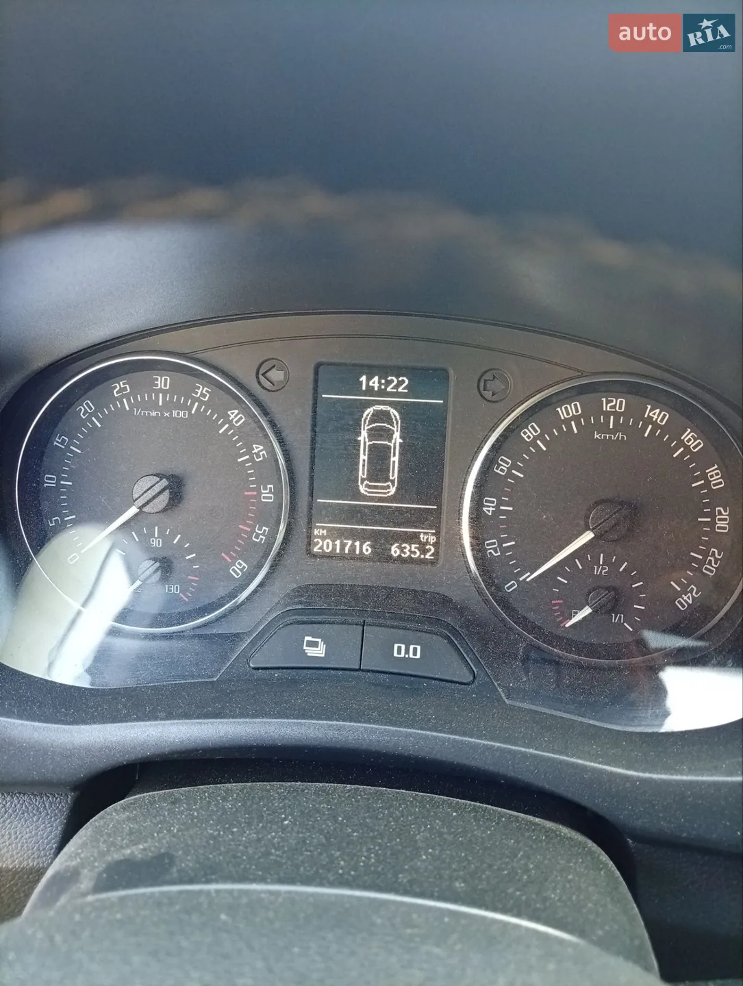2010 Skoda Fabia - мініатюра 11