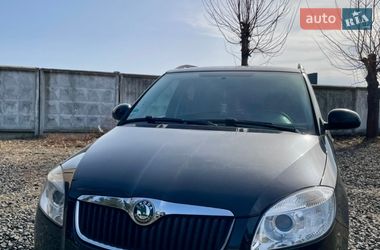 Универсал Skoda Fabia 2009 в Луцке