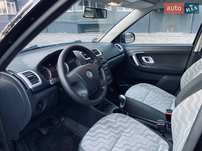 Универсал Skoda Fabia 2009 в Ахтырке