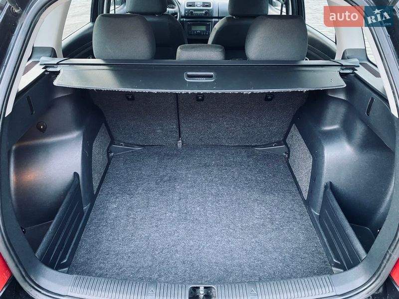 Универсал Skoda Fabia 2009 в Ахтырке