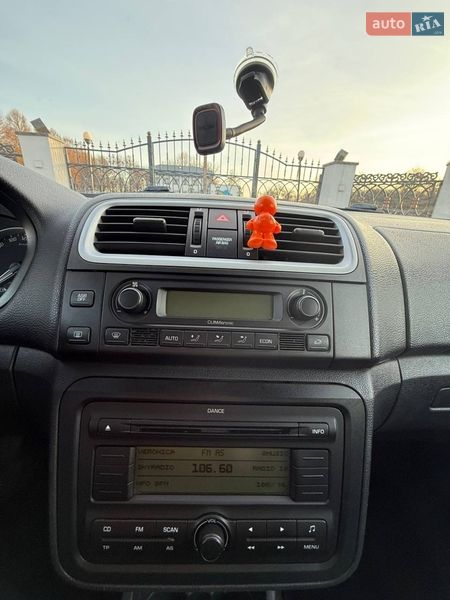 Универсал Skoda Fabia 2009 в Звягеле