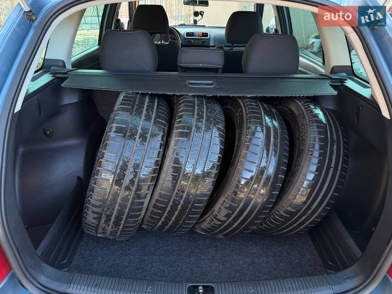 Универсал Skoda Fabia 2009 в Звягеле