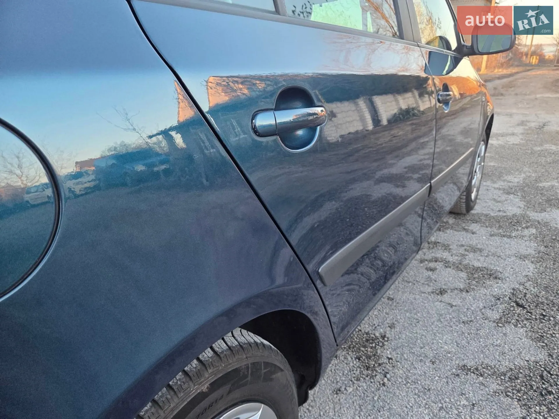 2012 Skoda Fabia - мініатюра 6