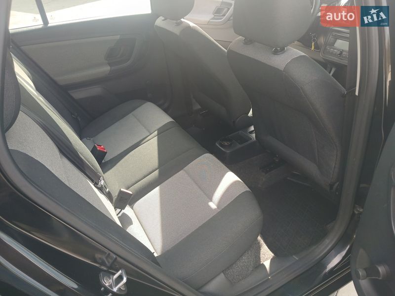 Универсал Skoda Fabia 2009 в Сколе