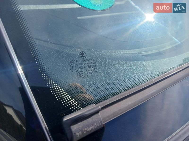 Универсал Skoda Fabia 2009 в Сколе