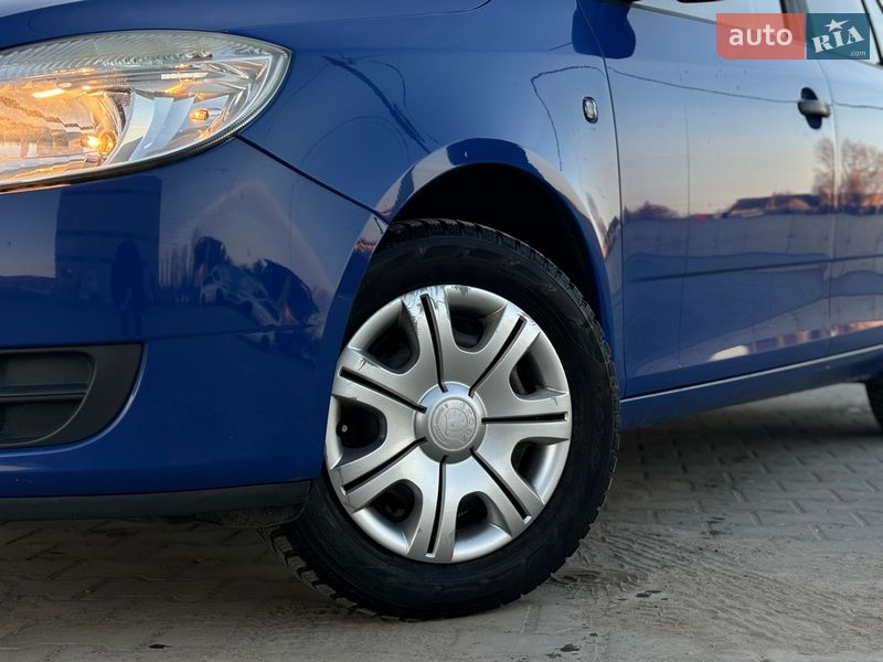 Универсал Skoda Fabia 2009 в Львове