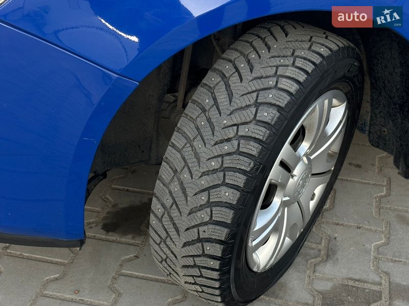 Универсал Skoda Fabia 2009 в Львове