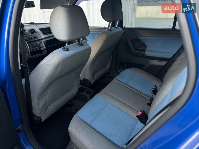 Универсал Skoda Fabia 2009 в Львове