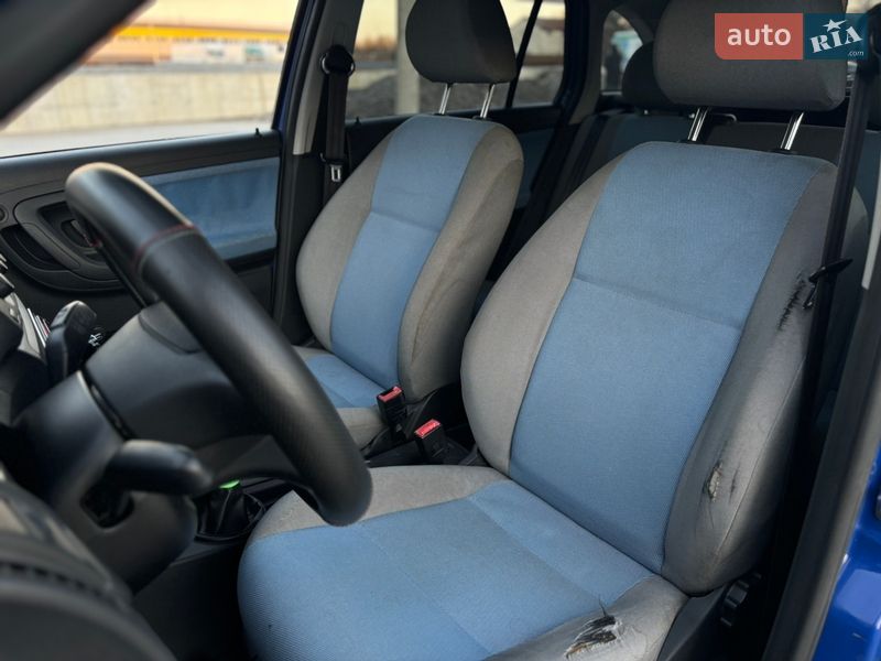 Универсал Skoda Fabia 2009 в Львове