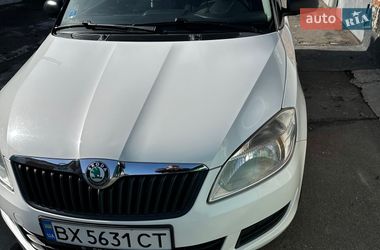 Универсал Skoda Fabia 2011 в Хмельницком