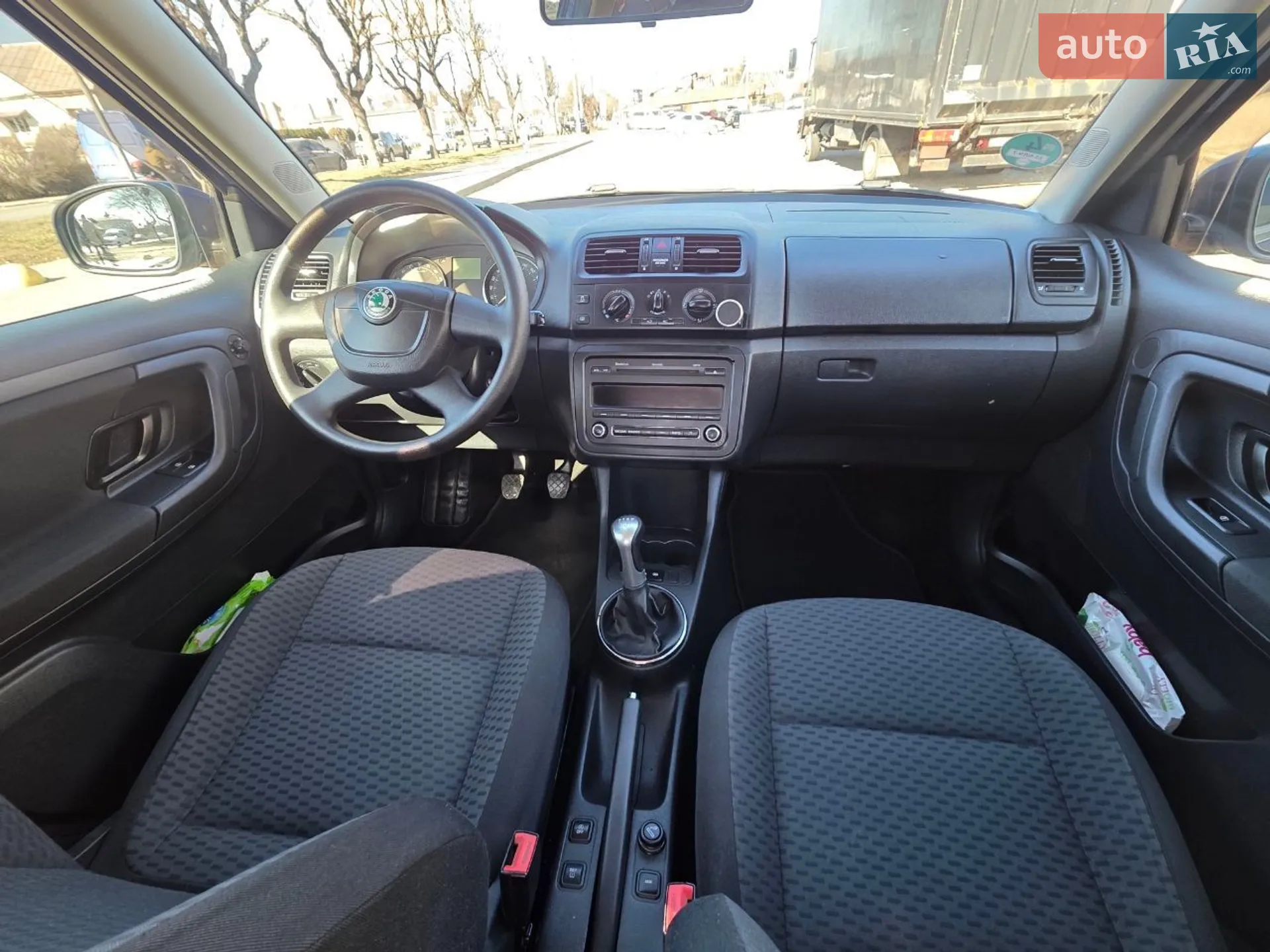 2010 Skoda Fabia - мініатюра 19