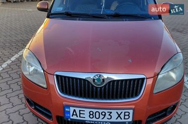 Хэтчбек Skoda Fabia 2007 в Кривом Роге