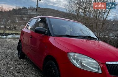 Хэтчбек Skoda Fabia 2009 в Городенке