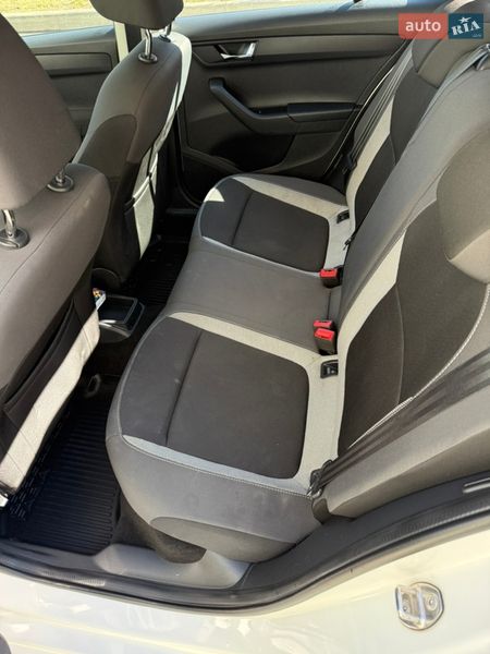 Хэтчбек Skoda Fabia 2018 в Чернигове