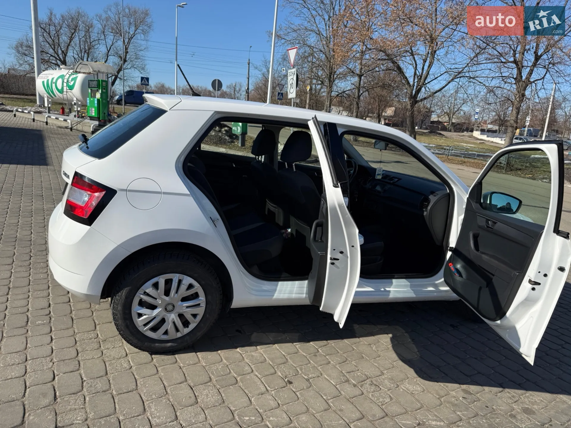 2018 Skoda Fabia - мініатюра 25