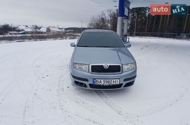 Універсал Skoda Fabia 2005 в Олександрівці
