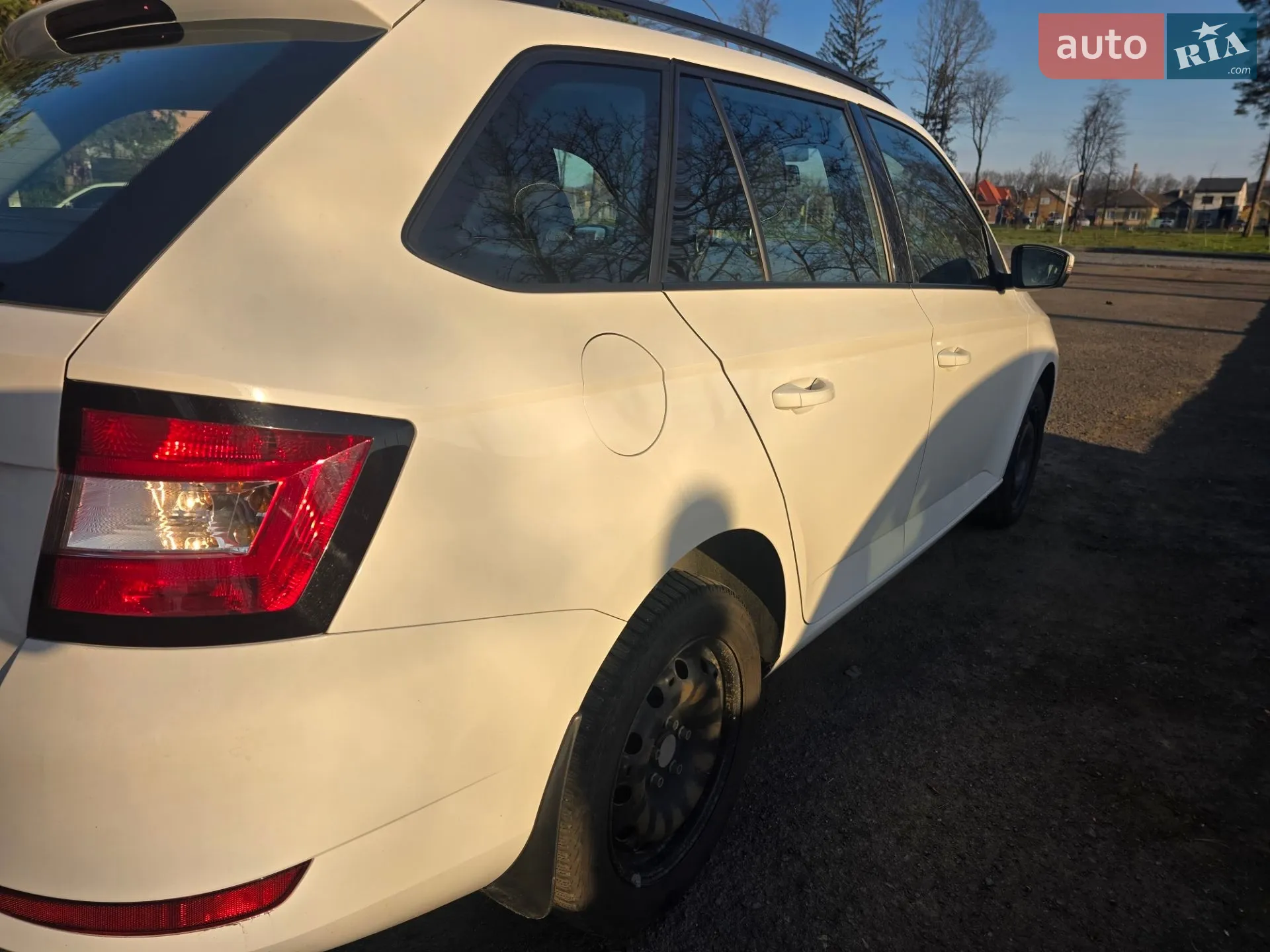 2021 Skoda Fabia - мініатюра 5