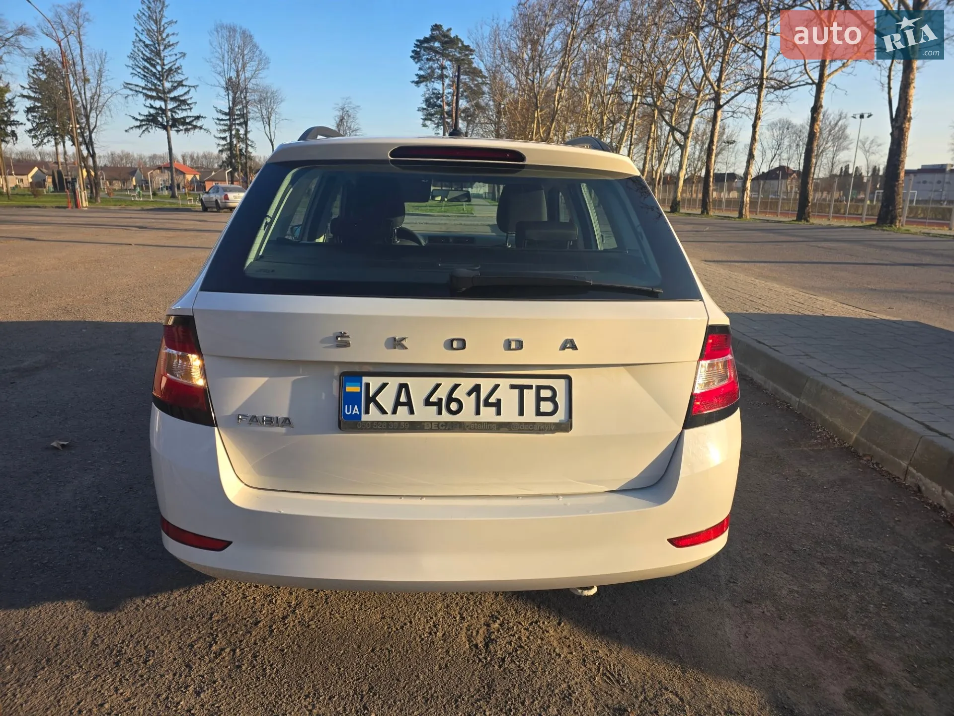 2021 Skoda Fabia - мініатюра 6