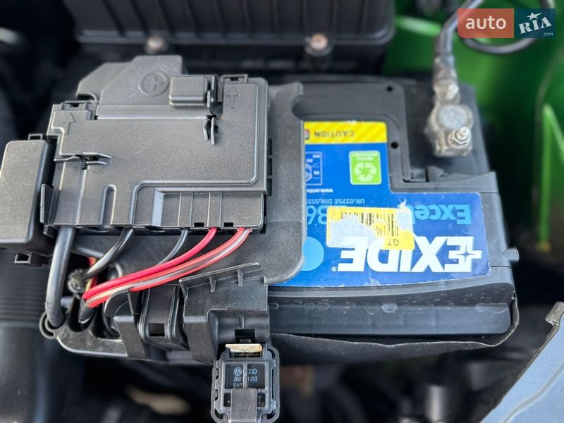 Хэтчбек Skoda Fabia 2011 в Владимире