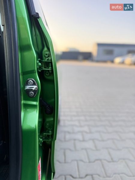 Хэтчбек Skoda Fabia 2011 в Владимире