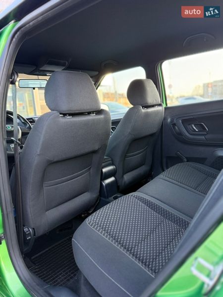 Хэтчбек Skoda Fabia 2011 в Владимире