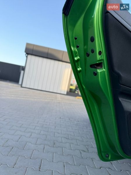 Хэтчбек Skoda Fabia 2011 в Владимире