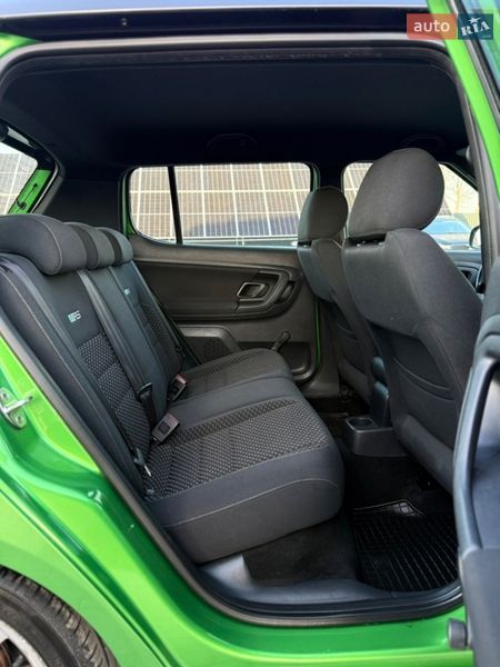 Хэтчбек Skoda Fabia 2011 в Владимире