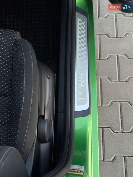 Хэтчбек Skoda Fabia 2011 в Владимире