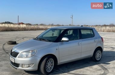 Хэтчбек Skoda Fabia 2010 в Чопе
