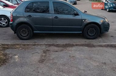 Хэтчбек Skoda Fabia 2007 в Черкассах
