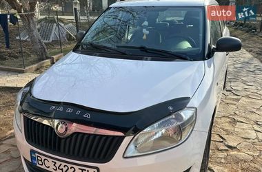 Хетчбек Skoda Fabia 2009 в Моршині