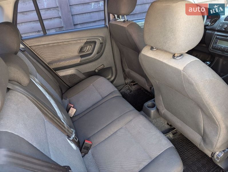 Универсал Skoda Fabia 2009 в Гостомеле