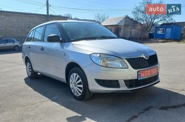 Універсал Skoda Fabia 2014 в Жмеринці