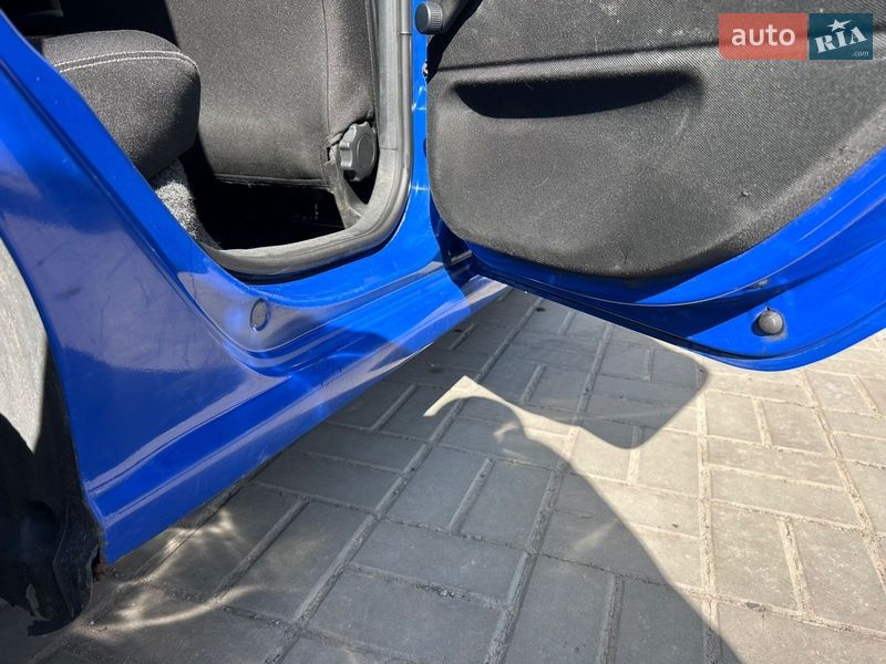 Универсал Skoda Fabia 2006 в Смеле