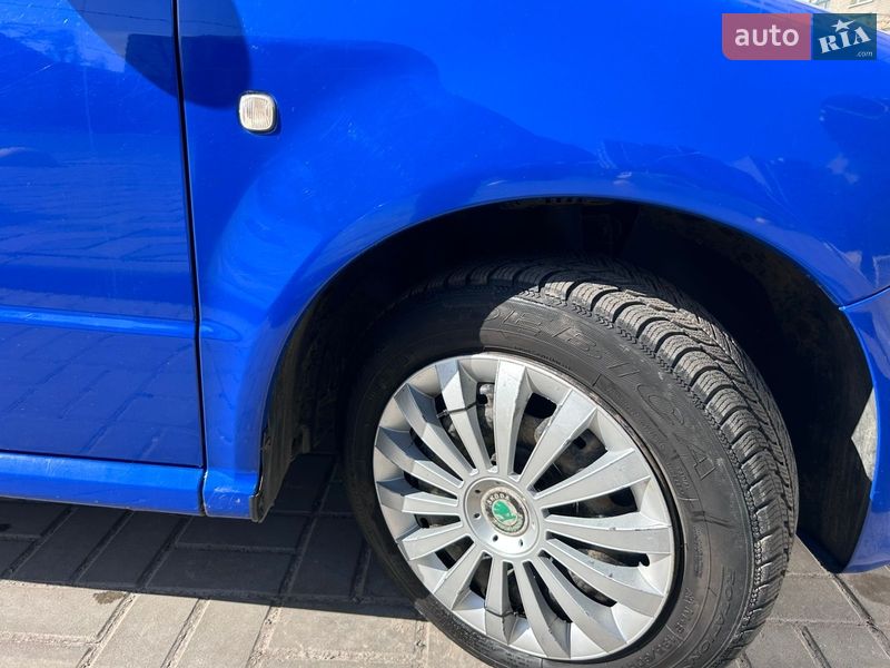 Универсал Skoda Fabia 2006 в Смеле