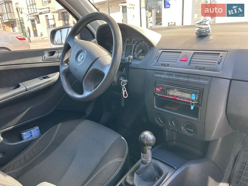 Универсал Skoda Fabia 2006 в Смеле