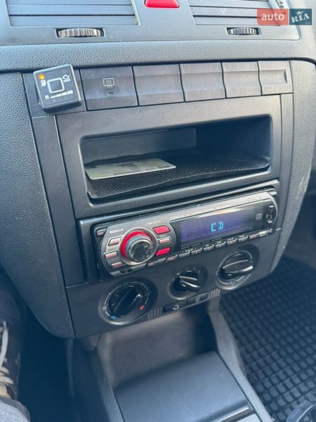 Универсал Skoda Fabia 2007 в Черновцах