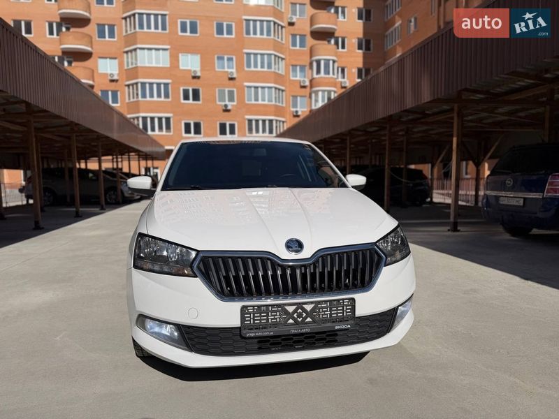 Универсал Skoda Fabia 2019 в Белой Церкви