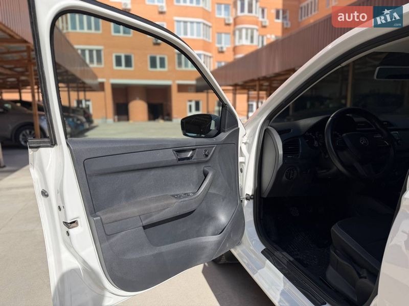 Универсал Skoda Fabia 2019 в Белой Церкви