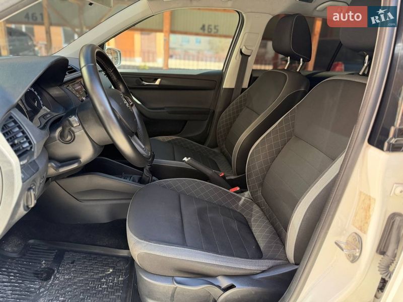Универсал Skoda Fabia 2019 в Белой Церкви