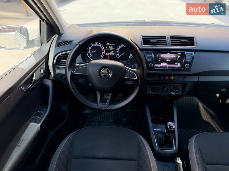 Универсал Skoda Fabia 2019 в Белой Церкви
