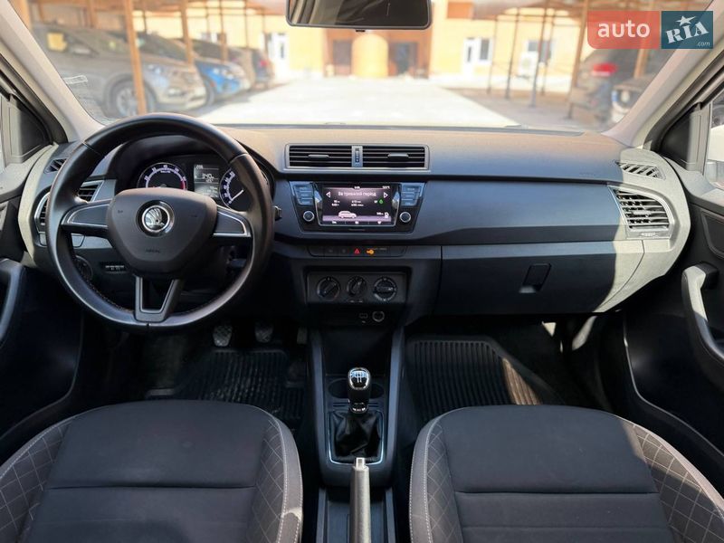 Универсал Skoda Fabia 2019 в Белой Церкви