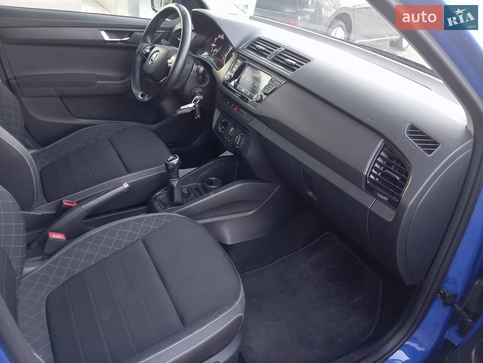 2021 Skoda Fabia - мініатюра 17