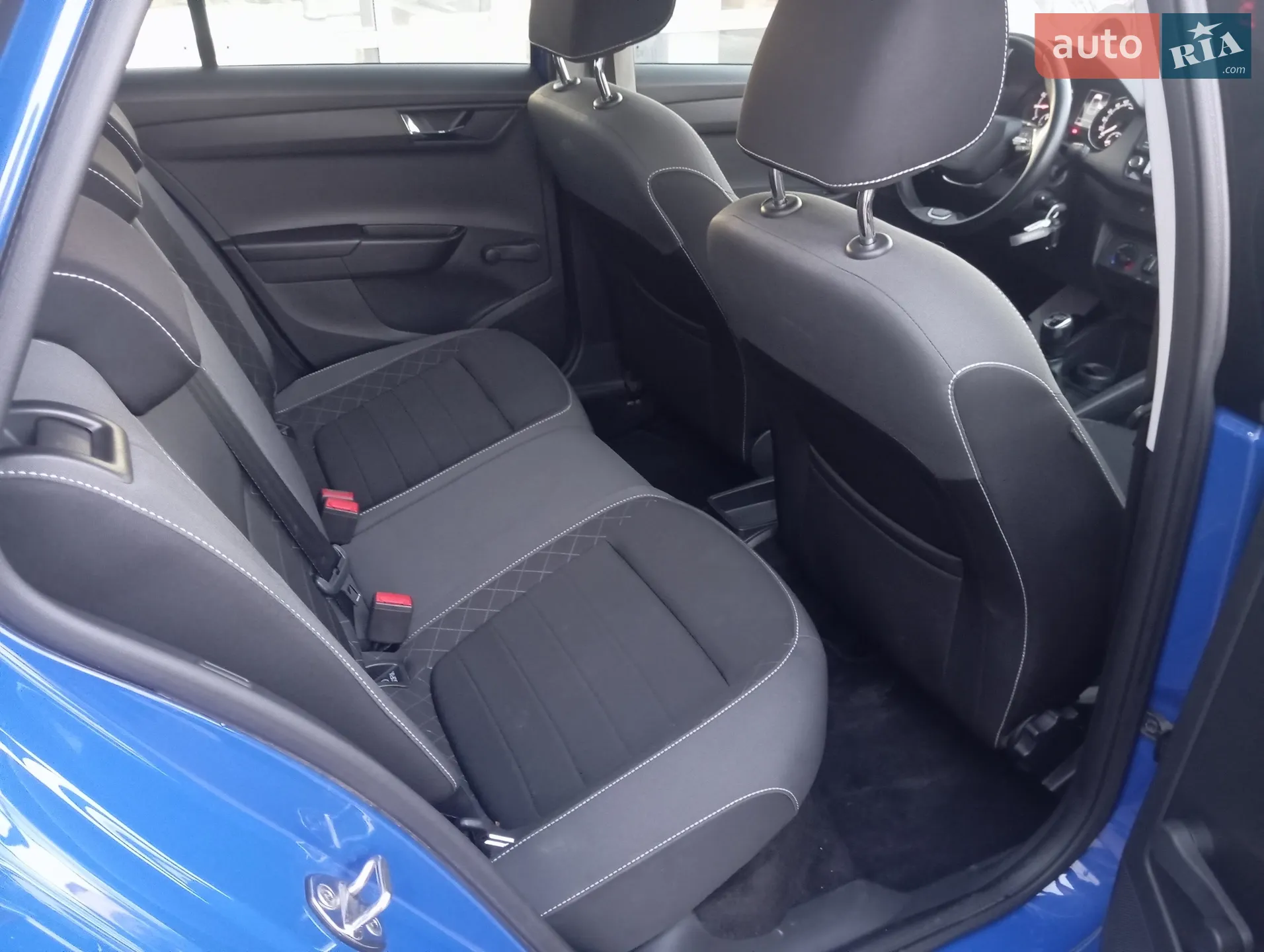 2021 Skoda Fabia - мініатюра 20