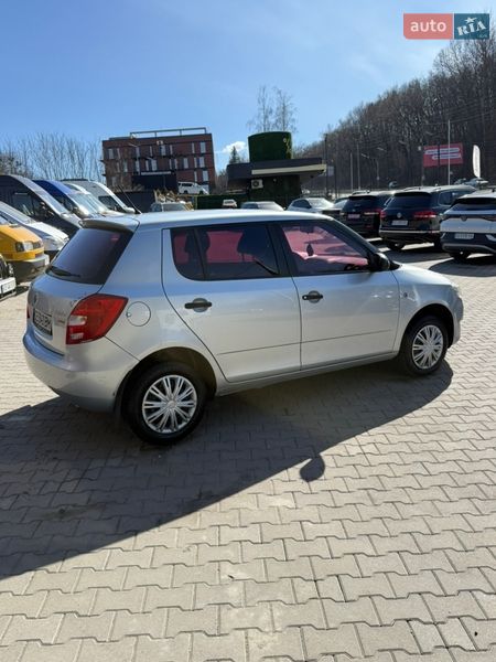 Хэтчбек Skoda Fabia 2012 в Черновцах фото 5 Хэтчбек Skoda Fabia 2012 в Черновцах